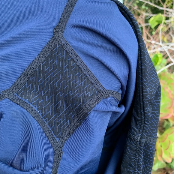 2XU Recovery Core Compression Tight Leggings Athletic Blue Women’s Small. - Picture 9 of 11